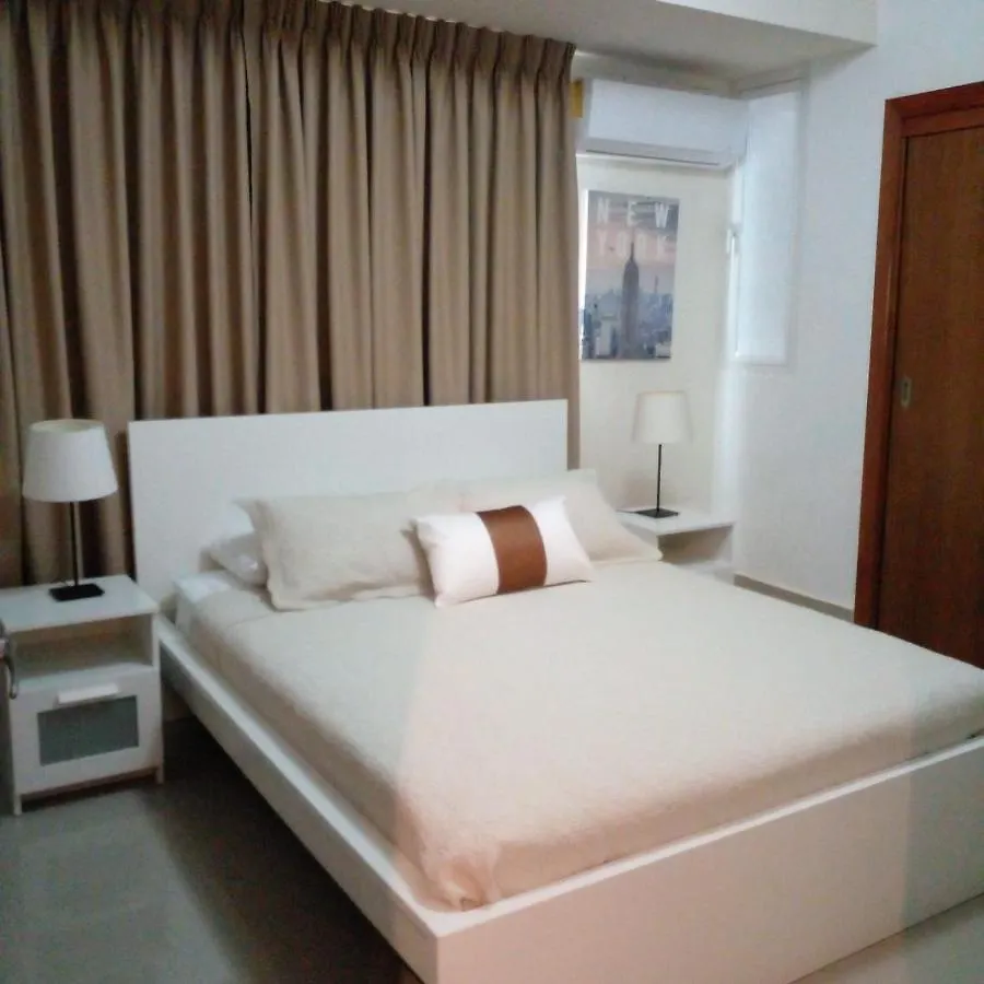 Cozy Apartment In Exclusive Area Bella Vista Santo Domingo Dominican Republic